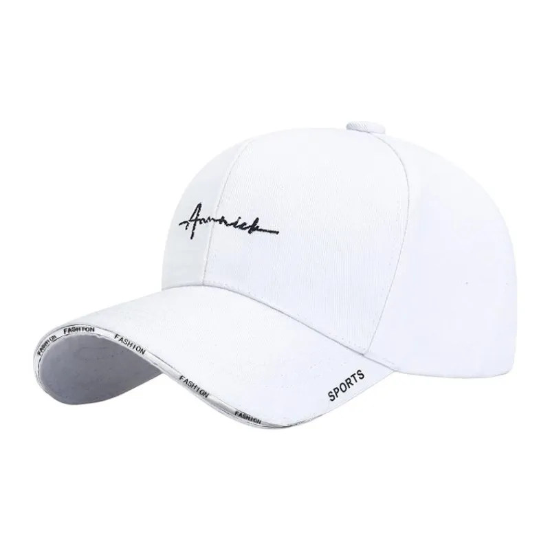 RX UVCUT Polyester Baseball Caps Unisex-6