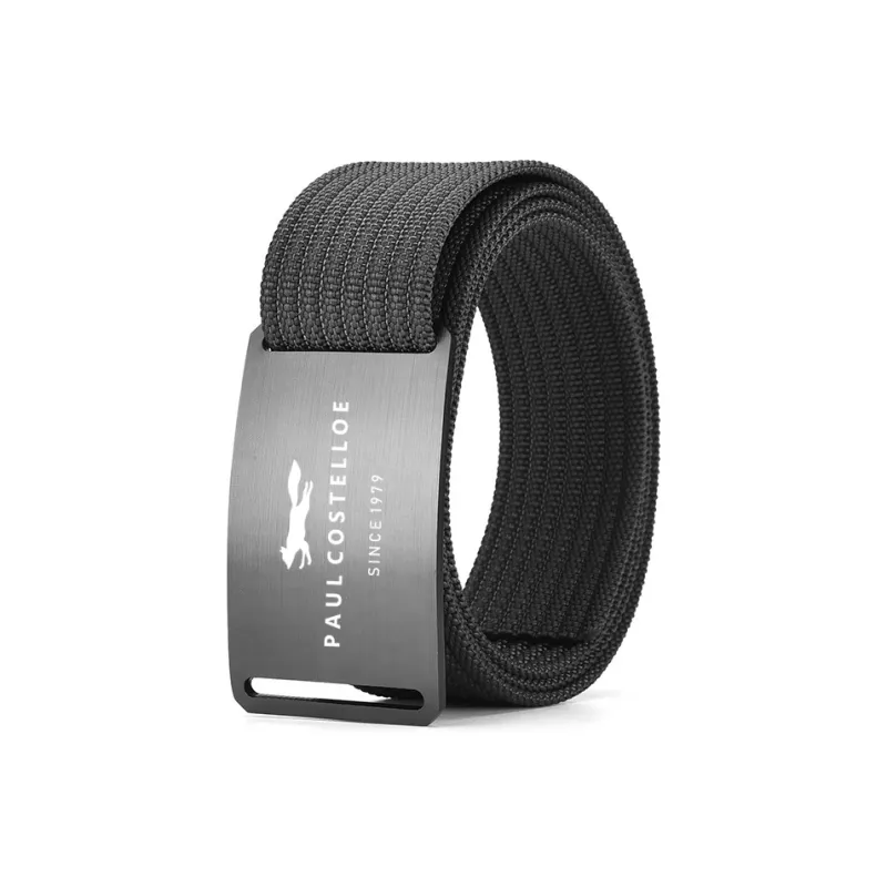 PAUL COSTELLOE Nylon Belt Unisex 4cm-0