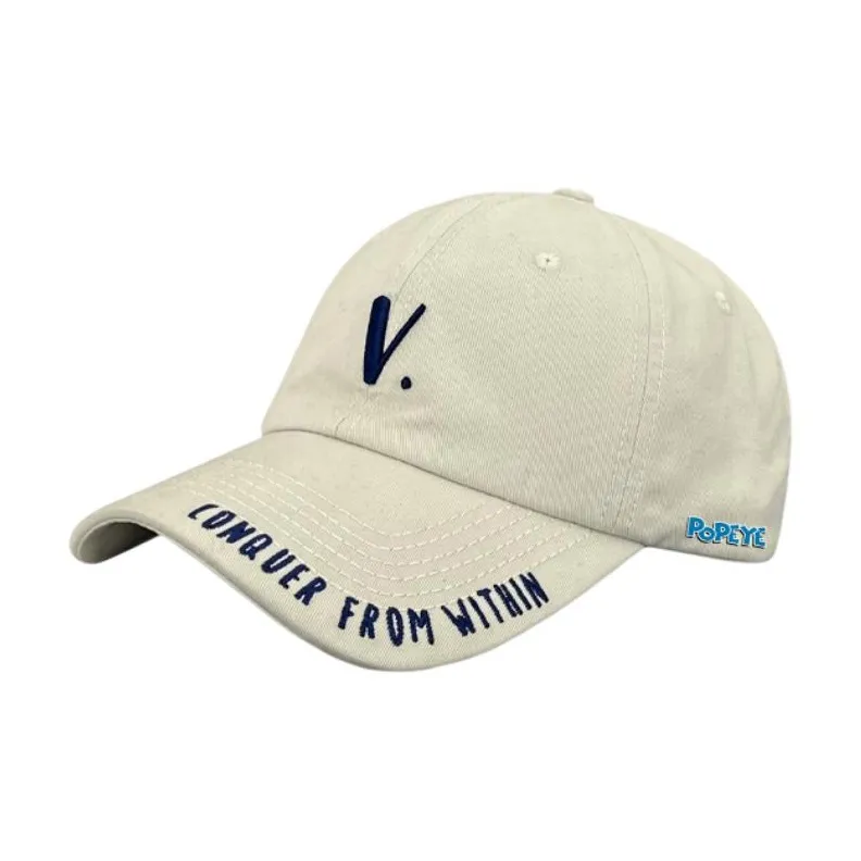 POPEYE Cotton Baseball Caps Unisex-7