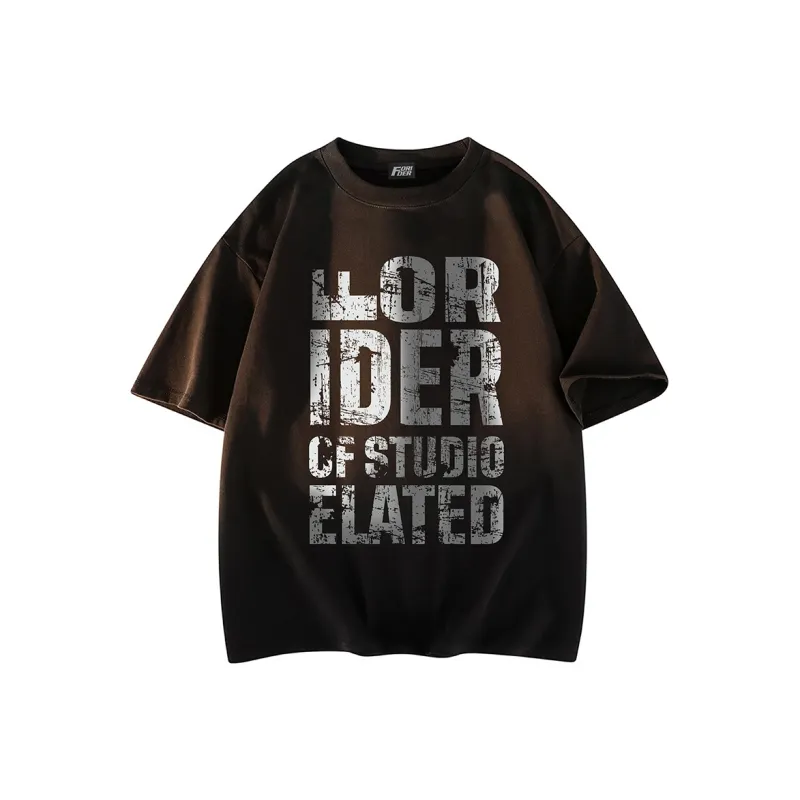 FORIDER T Shirts Unisex-0