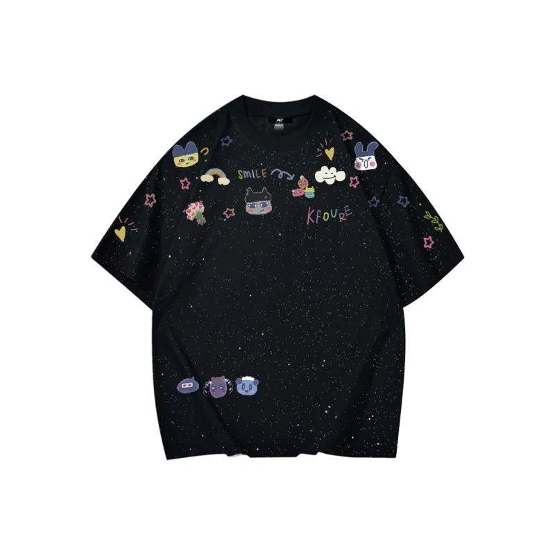 K411 T Shirts Unisex-0