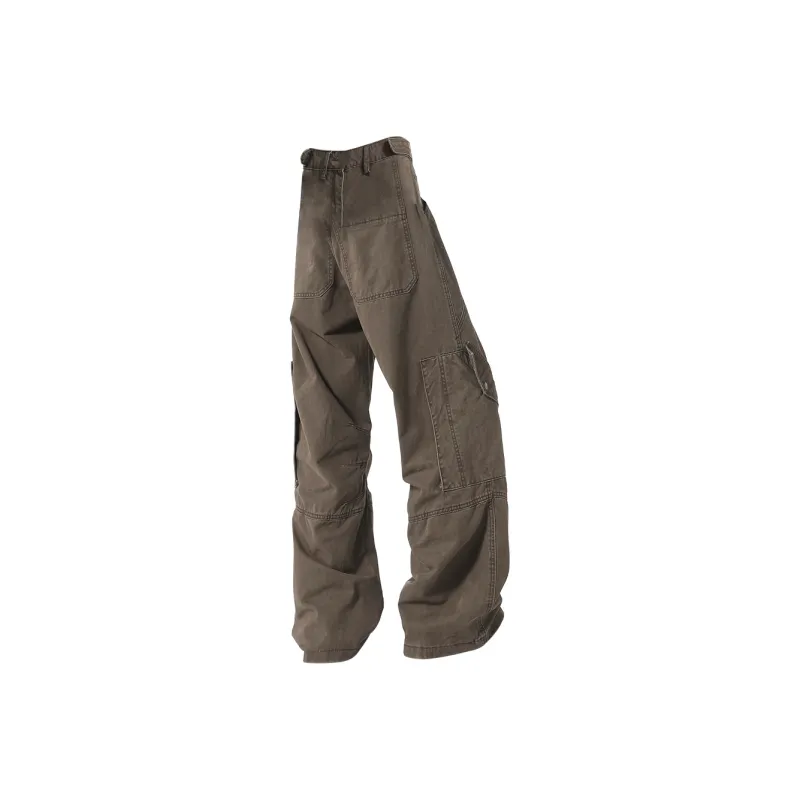 JASONWOOD Jeans Unisex Brown Coffee-1