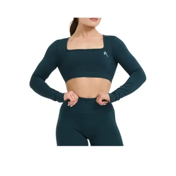ONER ACTIVE Workout Clothing Women's Oil Blue