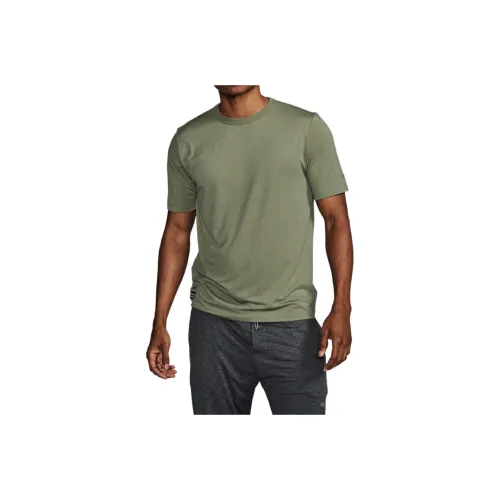 Saucony T Shirts Men Green