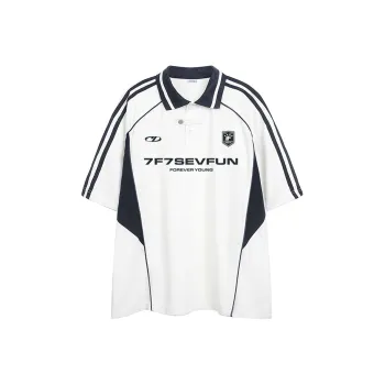 7 SEVFUN Polo Shirts Unisex