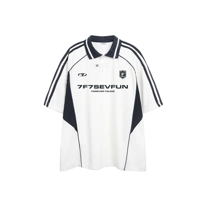7 SEVFUN Polo Shirts Unisex-0