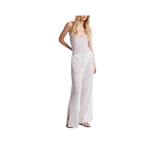 MICHAEL KORS Casual Pants Women's White