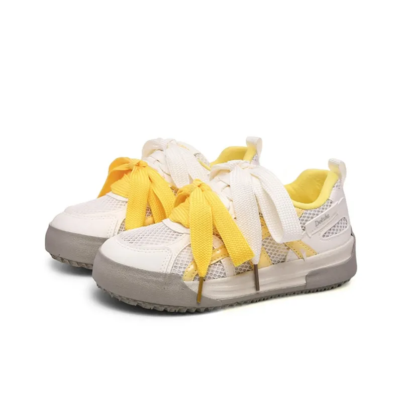 Deesha Low Top Skateboard Shoes Women's-1