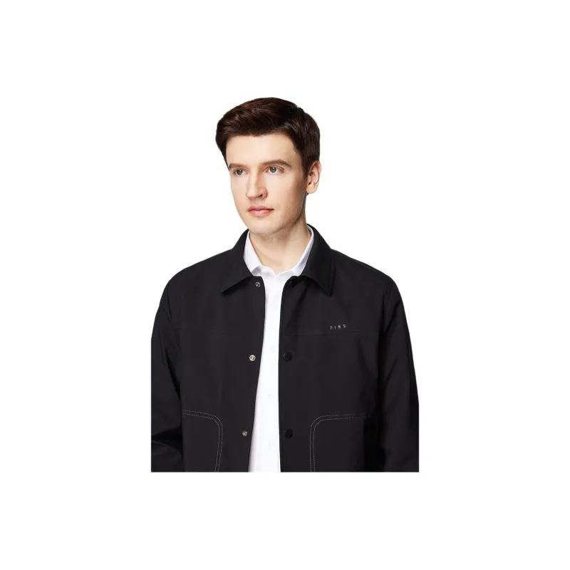FIRS Jackets & Coats Men's Black-3