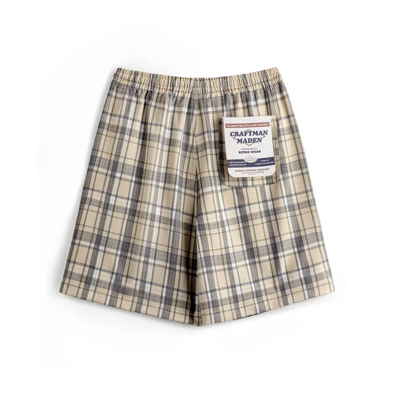 MADEN Cargo Shorts Men-1