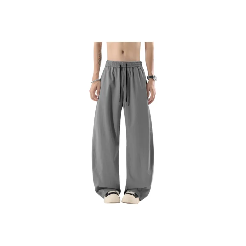 MJ STYLE Casual Pants Unisex-4