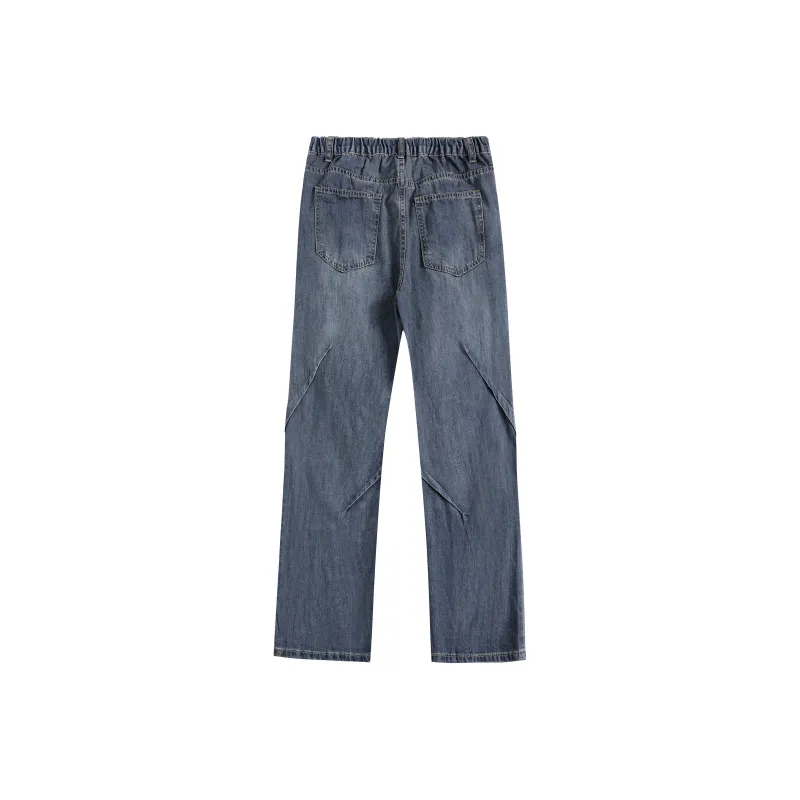 JUNGLE PANDA Jeans Unisex-13