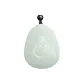 Buddha Gong jade pendant