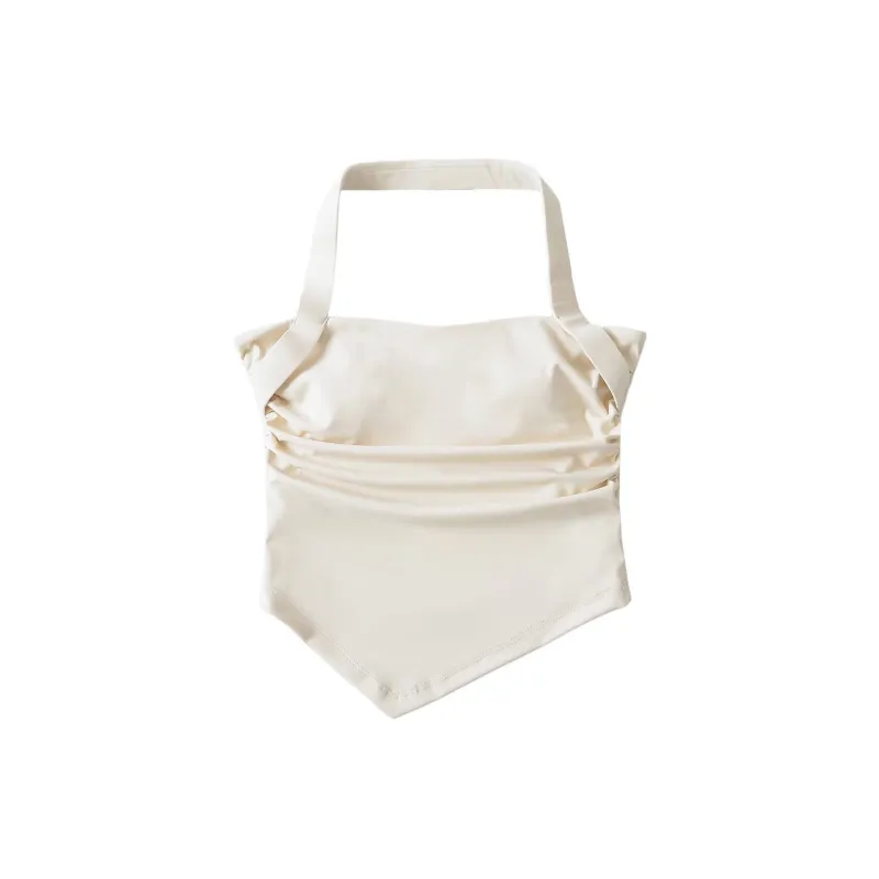 Gentle welcome Unisex Tank Tops-5