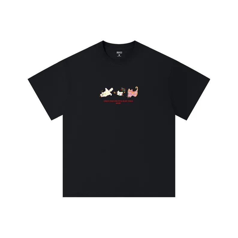 MIANDEMEIXUE T Shirts Unisex-25
