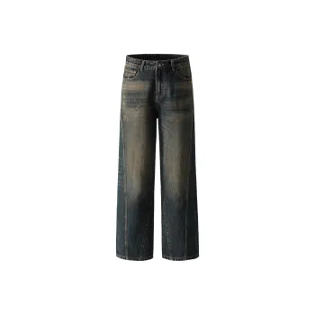 AGBG Jeans Unisex Blue