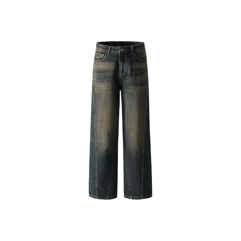 AGBG Jeans Unisex Blue-0