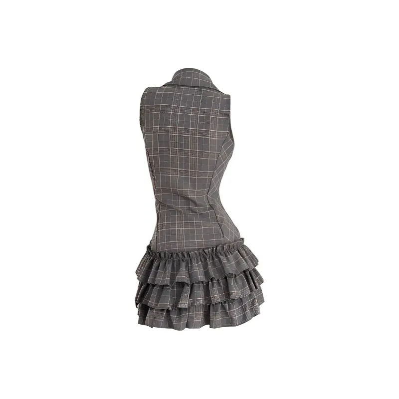 AURORA MUSE Sleeveless Dress Women's-1
