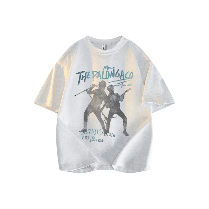 PAL ONGACO T Shirts Unisex-16