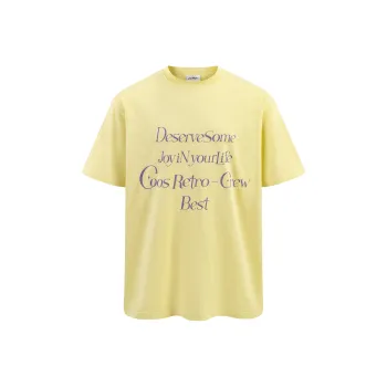 CoosRetro T Shirts Men