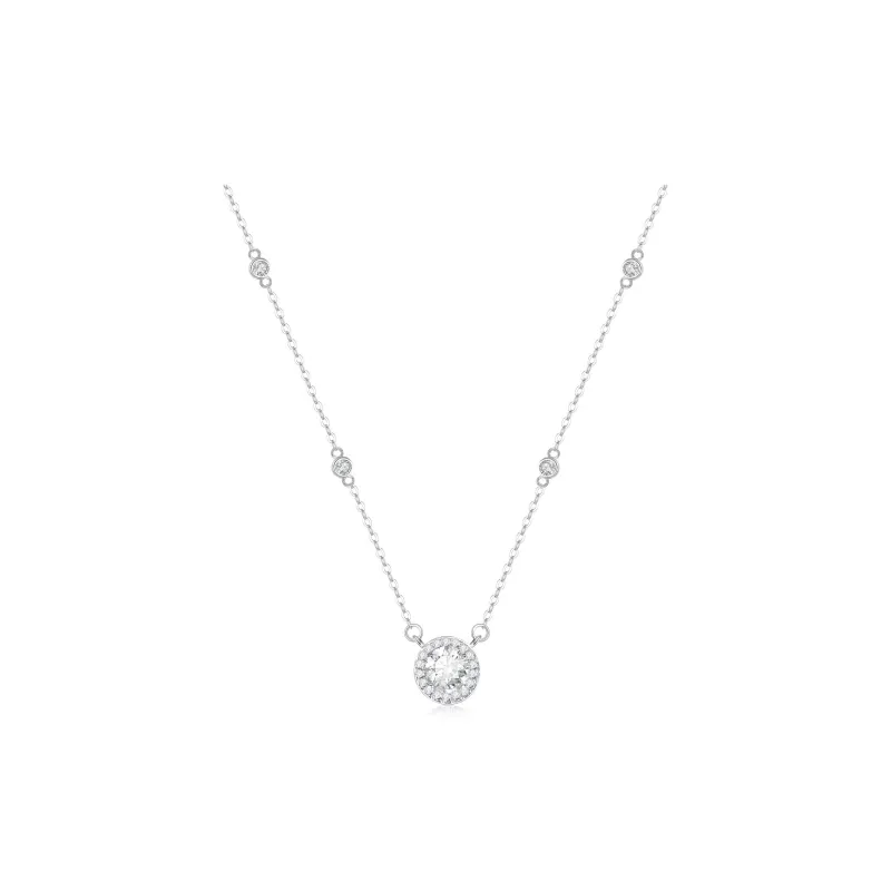 Barbie Copper Alloy Necklaces Women's-0
