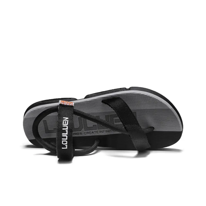 TFKY One Strap Sandals Men-2
