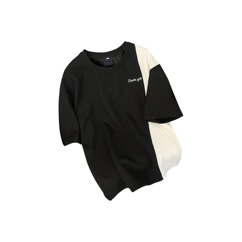 CHARLIE GOLF T Shirts Unisex-0