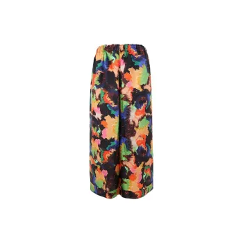 Daniela Gregis Pajama Pants Women's Multicolor
