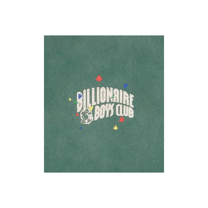 BILLIONAIRE BOYS CLUB Small Arch Logo Hoodie-4
