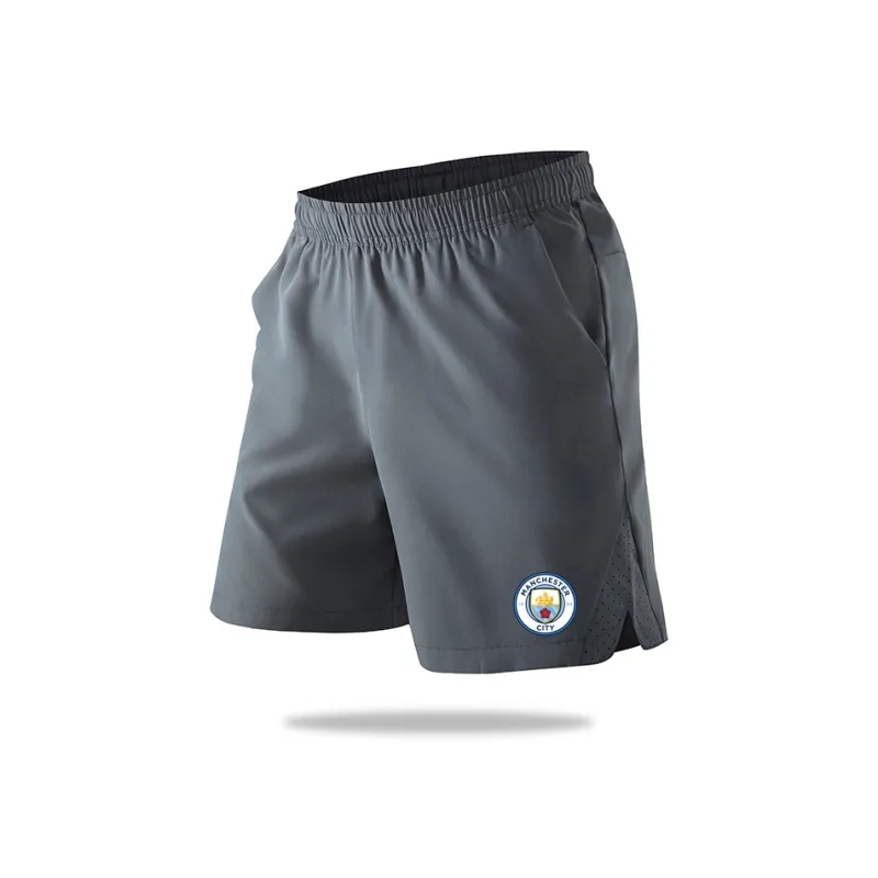 Manchester City F.C. Casual Shorts Unisex-6