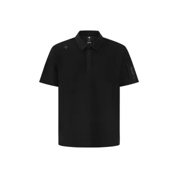 DESCENTE Polo Shirts Men