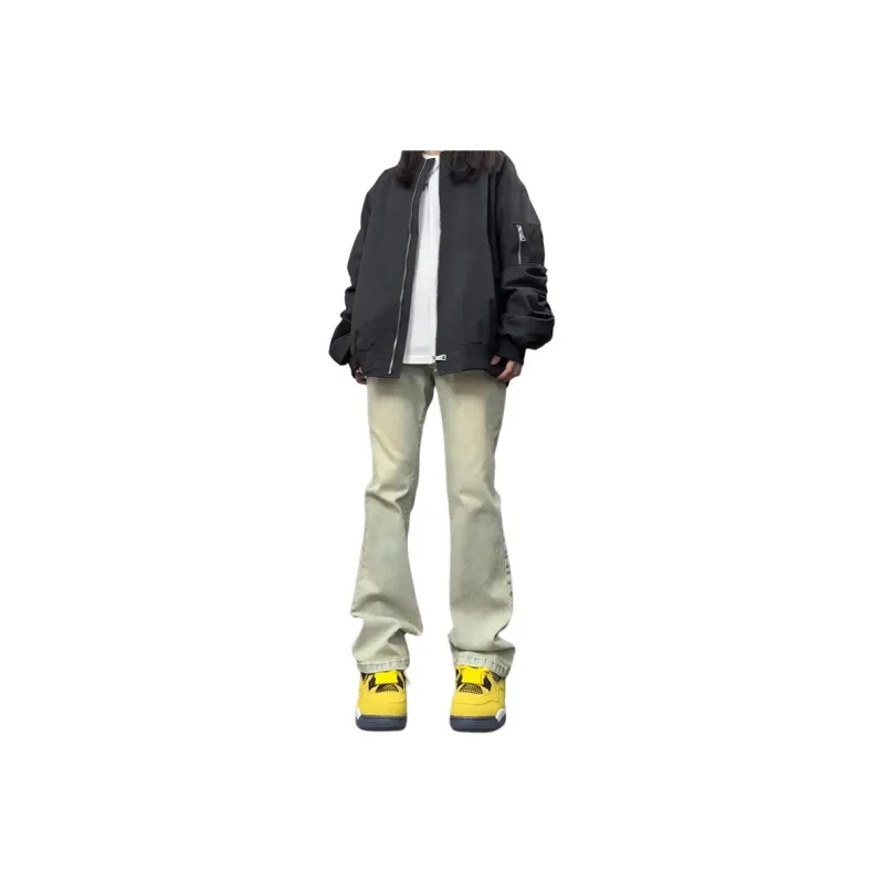 BAGE Jeans Unisex-4