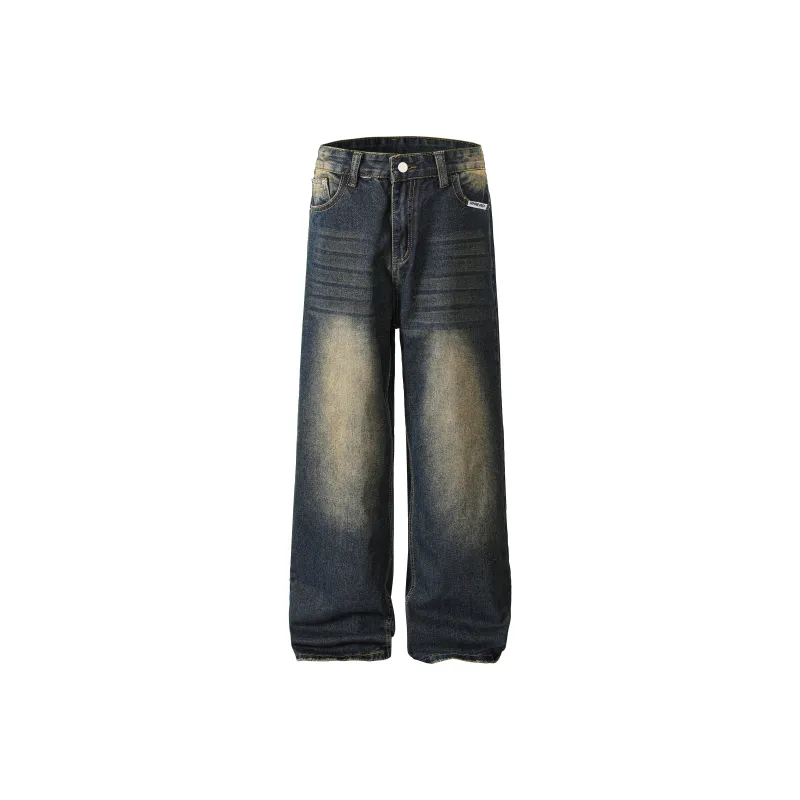 ATLETICO DE MADRID 1903 Jeans Unisex-5