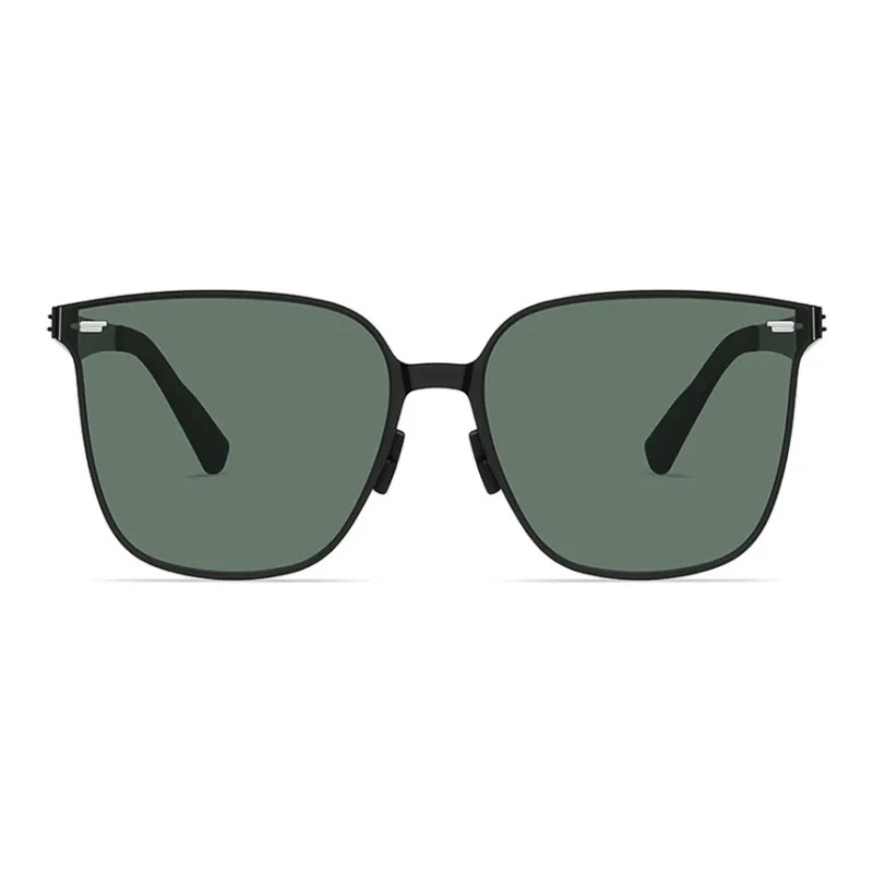 CAPONI Square Sunglasses Women's-3