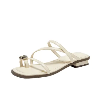 GEMEIQ Abrasion Resistant Flip Flops Women's