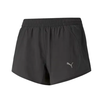 PUMA Casual Shorts Women's Black