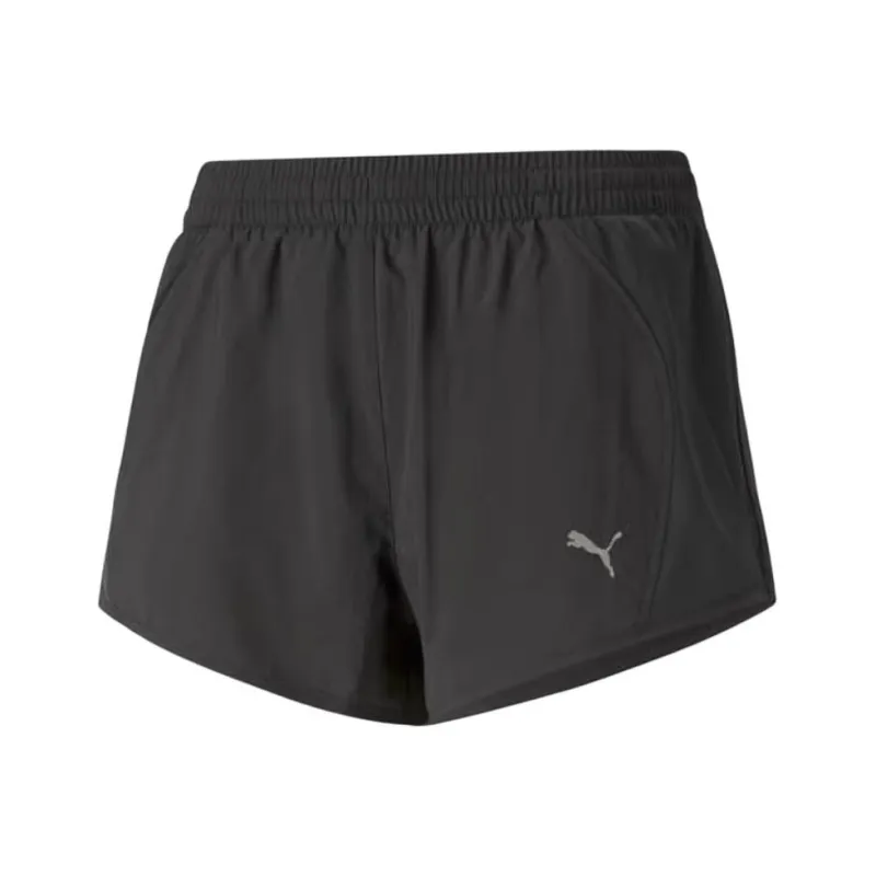 PUMA Casual Shorts Women's Black-0
