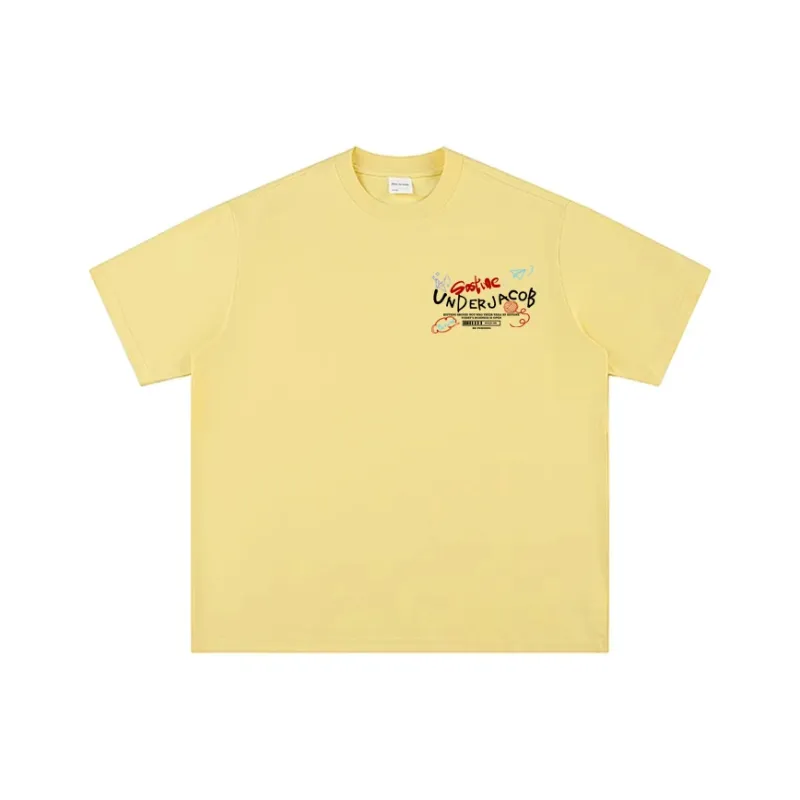 SOSTINE T Shirts Unisex-8