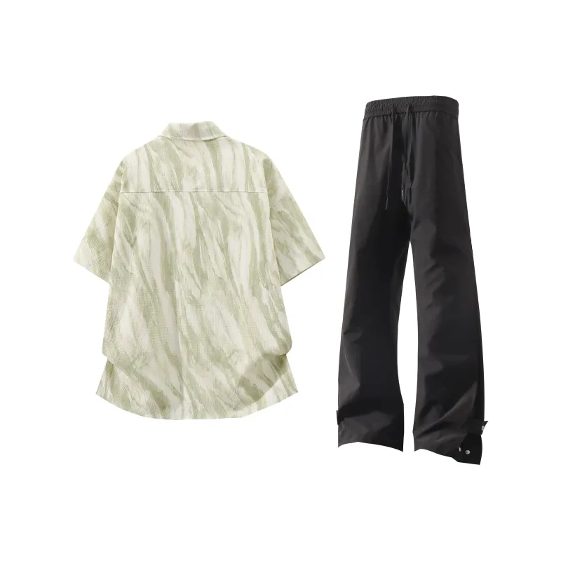 TITH Shirt Matching Sets Unisex-7