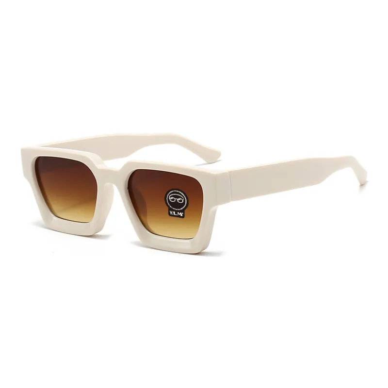 YALMY PC Square Sunglasses Unisex-26