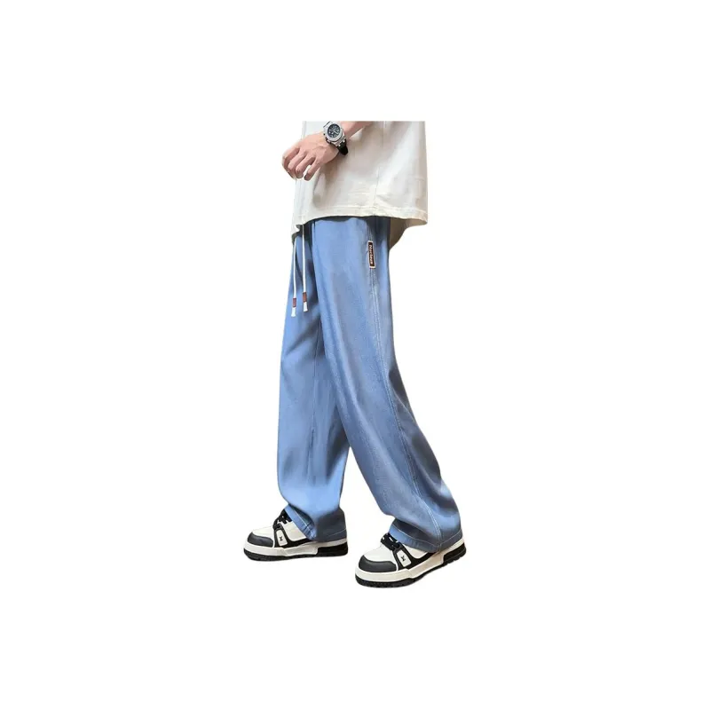 FRQ Casual Pants Unisex-13