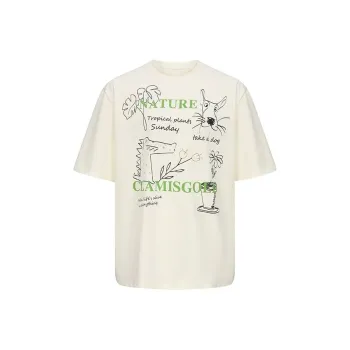 PLAY BUSH T-Shirts Women's