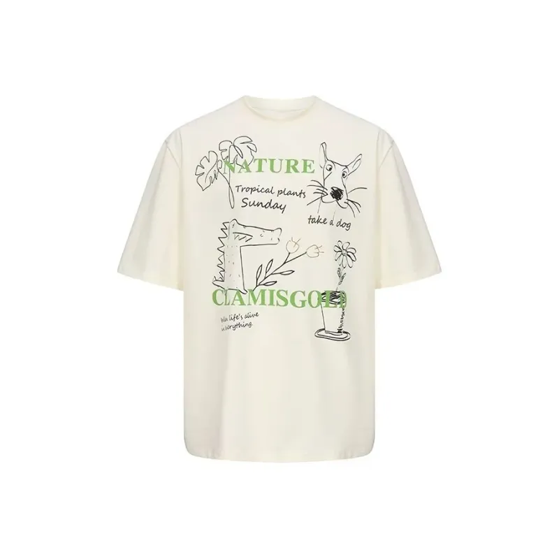 PLAY BUSH T-Shirts Women's-0