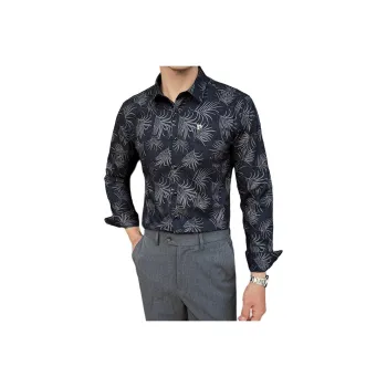 PIERRE CARDIN Shirts Men