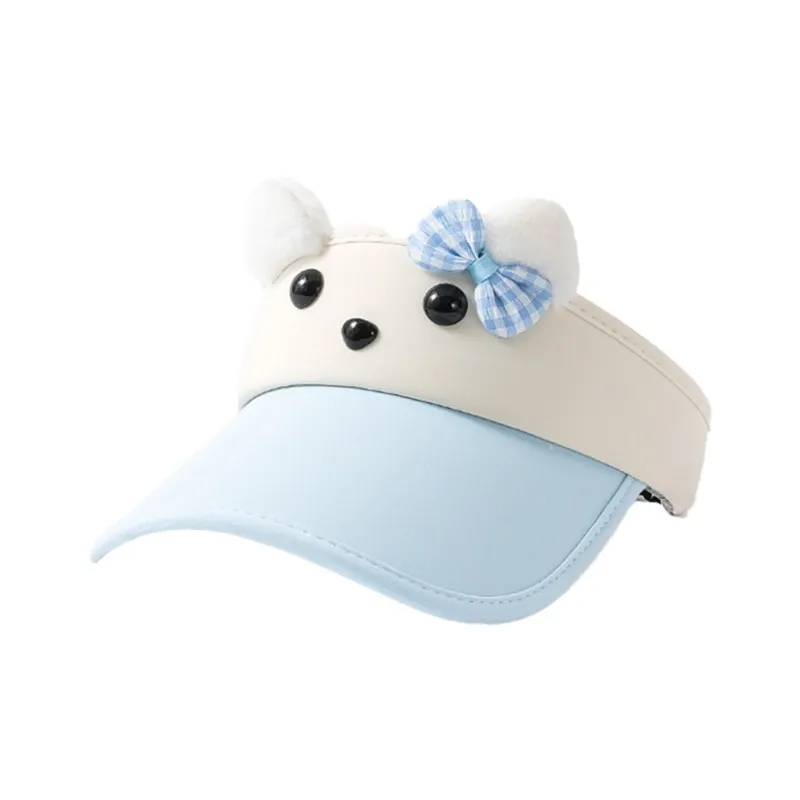 VIVIWELL Polyester Visor Cap Women's-3