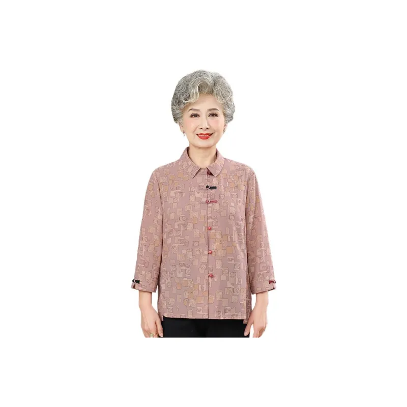PIERRE CARDIN Chiffon Shirt Women's-3