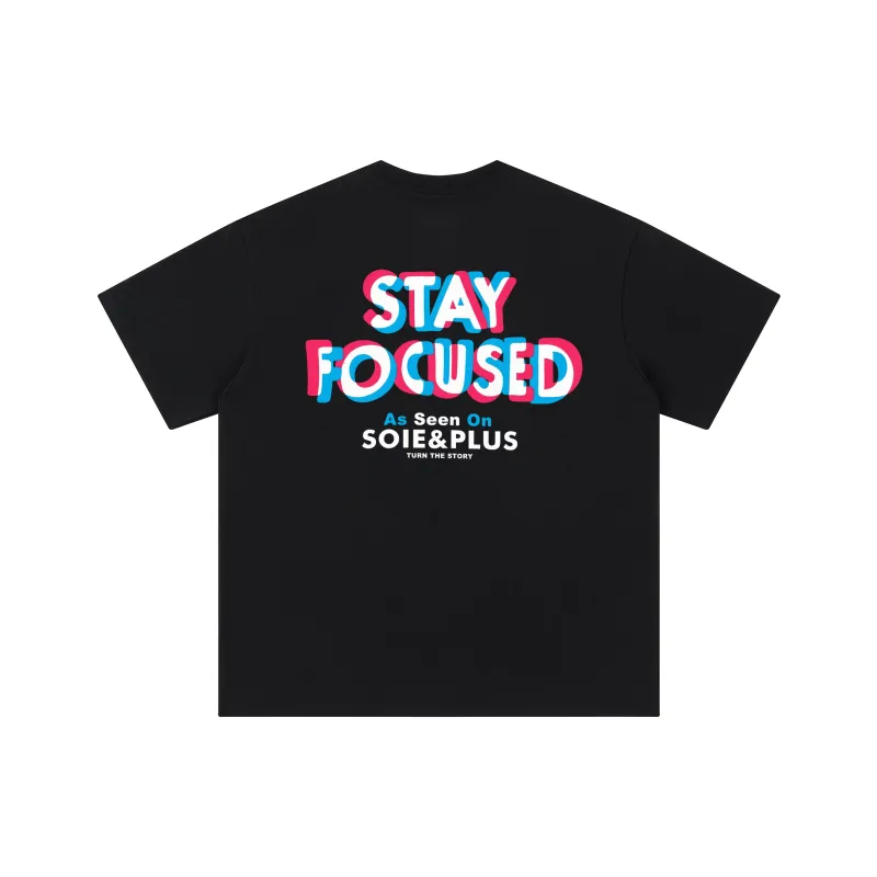 SOIE T Shirts Unisex-8