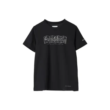 Columbia Regular T Shirt Women's Black