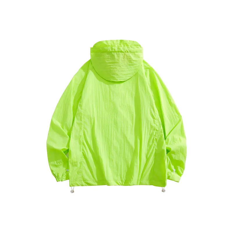 Crayon Shinchan Sun Protection Clothing Unisex-13