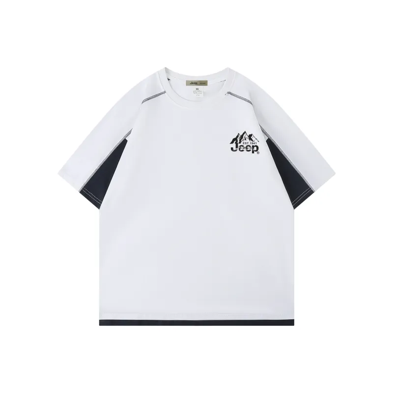 Jeep JEEPlifestyle T Shirt Men's-0
